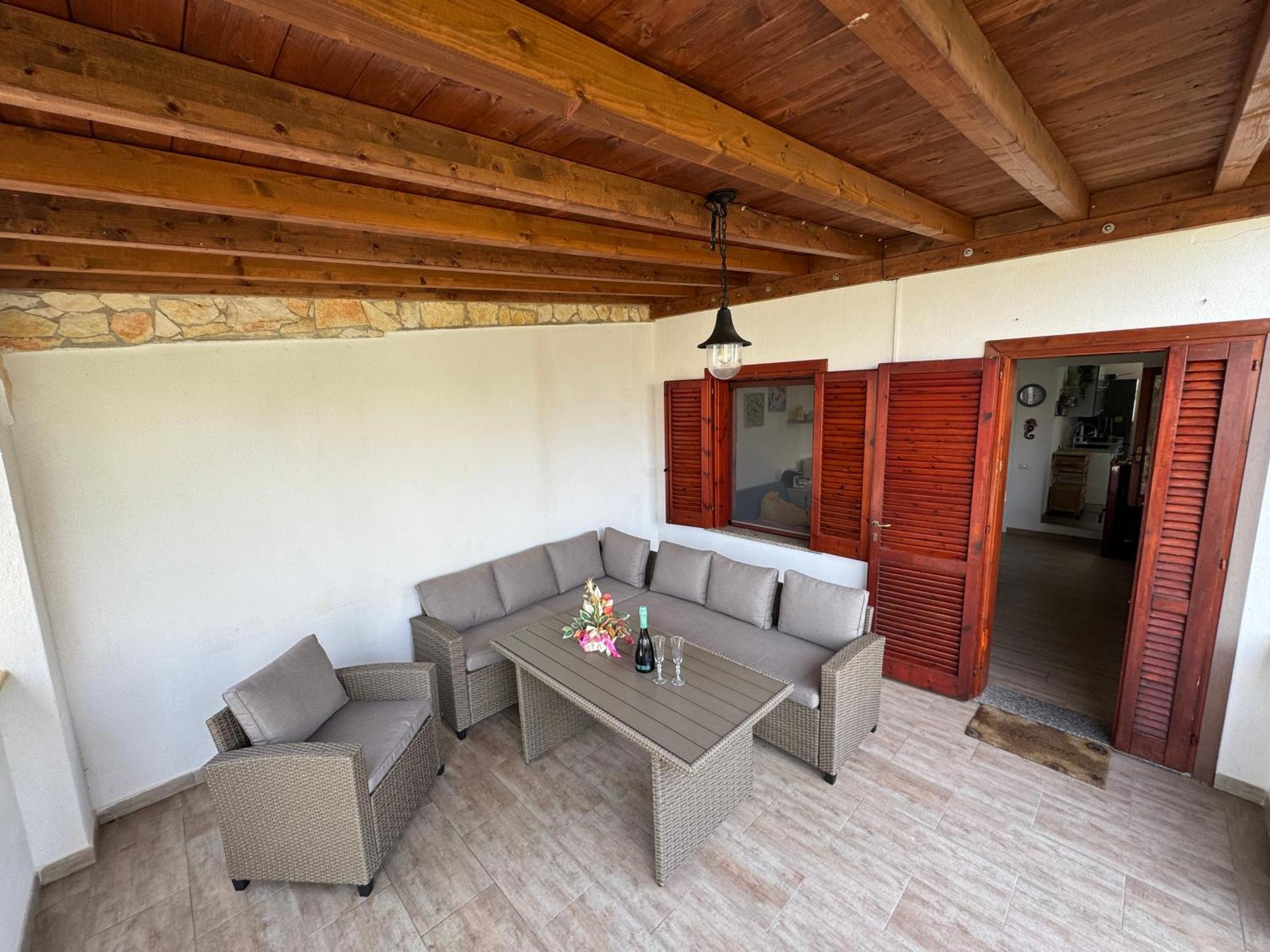 Holiday home Villino Veronica Porto Columbu - Perd'E Sali
